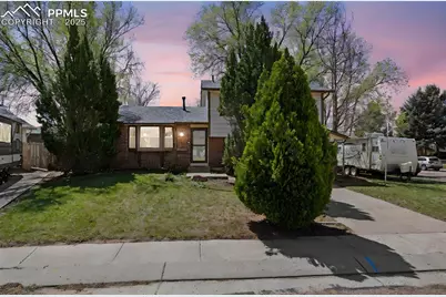5055 Marabou Way, Colorado Springs, CO 80911 - Photo 1