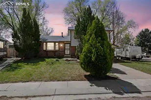 5055 Marabou Way, Colorado Springs, CO 80911 - Photo 1