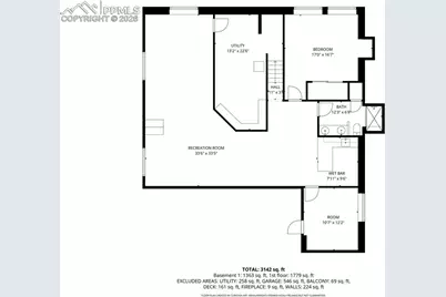 5431 Wells Fargo Drive, Colorado Springs, CO 80918 - Photo 44