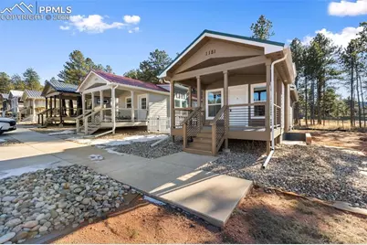 1181 Calm Mountain Point, Woodland Park, CO 80863 - Photo 1