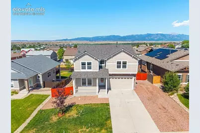 10654 Delaney Lane, Fountain, CO 80817 - Photo 1