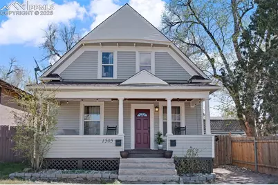 1505 N Corona Street, Colorado Springs, CO 80907 - Photo 1