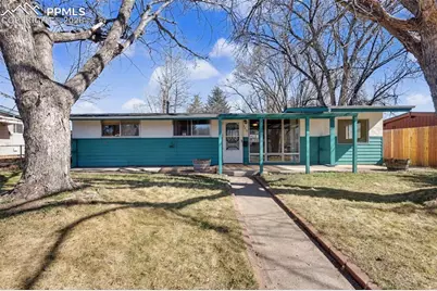 3219 Pennsylvania Avenue, Colorado Springs, CO 80907 - Photo 1