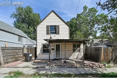 109 N Corona Street, Colorado Springs, CO 80903 - Photo 2