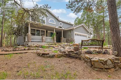 12175 Up River Road, Elbert, CO 80106 - Photo 2