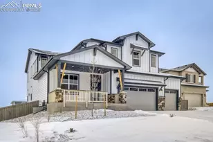 8335 Jesse Evans Dr, Colorado Springs, CO 80908 - Photo 2