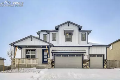 8335 Jesse Evans Drive, Colorado Springs, CO 80908 - Photo 1