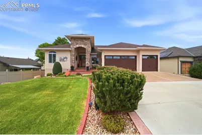 4709 Desert Candle Drive, Pueblo, CO 81001 - Photo 1