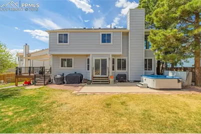 8415 Wilmington Drive, Colorado Springs, CO 80920 - Photo 34