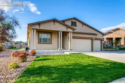 5258 Monarch Crest Way, Colorado Springs, CO 80924 - Photo 2