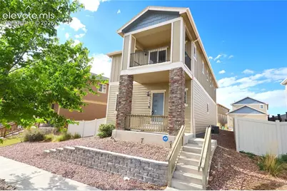 2562 Ellingwood Drive, Colorado Springs, CO 80910 - Photo 1
