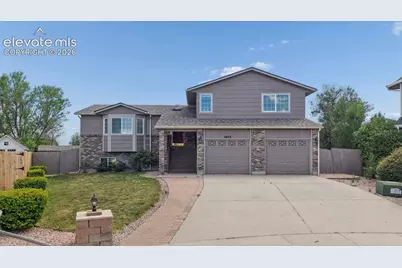 7472 Candelabra Drive, Colorado Springs, CO 80925 - Photo 2
