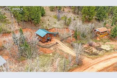 325 Willow Road, Divide, CO 80814 - Photo 28