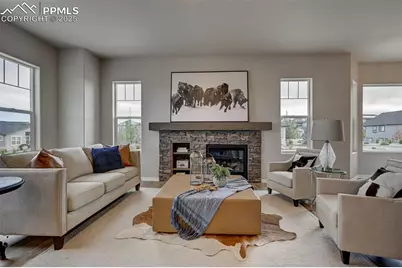 4754 Hanging Lake Circle, Colorado Springs, CO 80924 - Photo 8