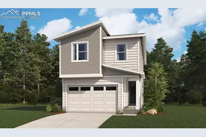 866 Lux Point, Colorado Springs, CO 80915 - Photo 1