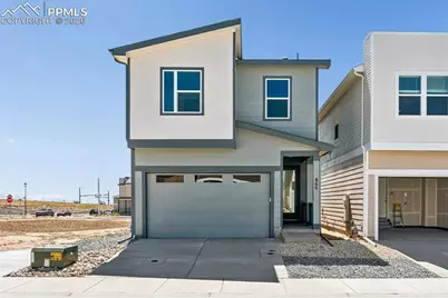 866 Lux Point, Colorado Springs, CO 80915 - Photo 1