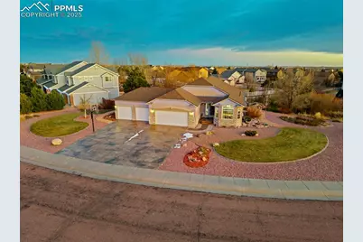 9015 Oakmont Road, Peyton, CO 80831 - Photo 1