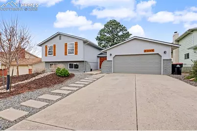 5460 Villa Circle, Colorado Springs, CO 80918 - Photo 2