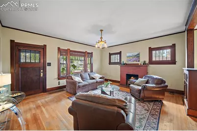 1823 W Pikes Peak Avenue, Colorado Springs, CO 80904 - Photo 6