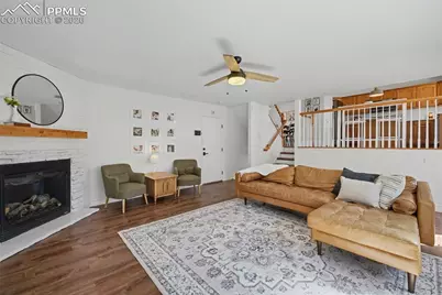 7607 Cholla Court, Colorado Springs, CO 80922 - Photo 14