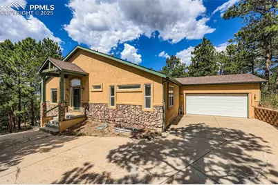 18635 Lower Lake Road, Monument, CO 80132 - Photo 1