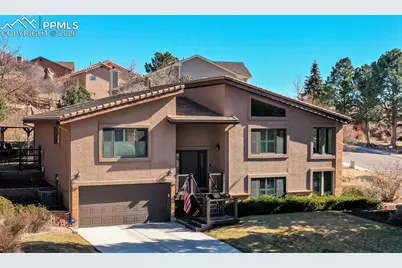 5505 Teakwood Terrace, Colorado Springs, CO 80918 - Photo 1