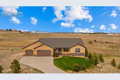 12250 Smoke Bluffs Road, Peyton, CO 80831 - Photo 1