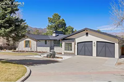 1308 Mesa Avenue, Colorado Springs, CO 80906 - Photo 2