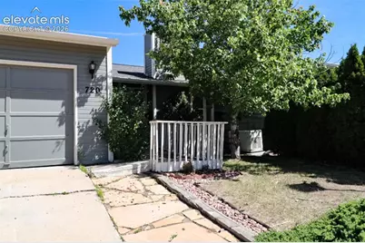 720 San Gabriel Place, Colorado Springs, CO 80906 - Photo 2