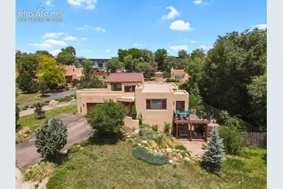 887 Oxford Lane, Colorado Springs, CO 80905 - Photo 2