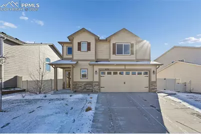 8721 Dry Needle Place, Colorado Springs, CO 80908 - Photo 2