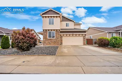 8114 Pinfeather Drive, Fountain, CO 80817 - Photo 1