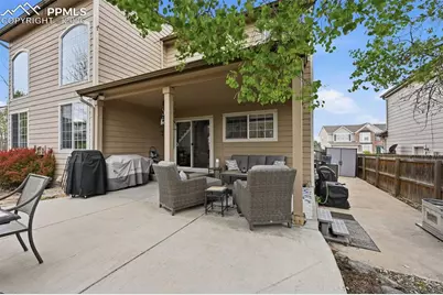 5162 Sunset Ridge Drive, Colorado Springs, CO 80917 - Photo 34