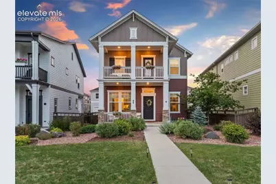84 Mayflower Park Place, Colorado Springs, CO 80905 - Photo 1