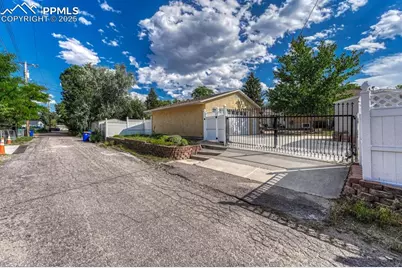 2443 Clarkson Drive, Colorado Springs, CO 80909 - Photo 2