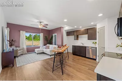 1941 Dawkins View, Colorado Springs, CO 80910 - Photo 2