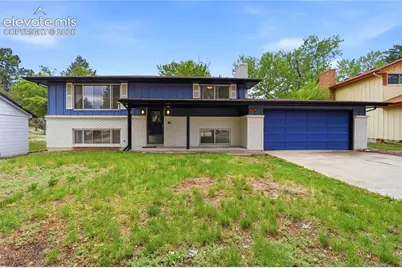 1406 Martin Drive, Colorado Springs, CO 80915 - Photo 1