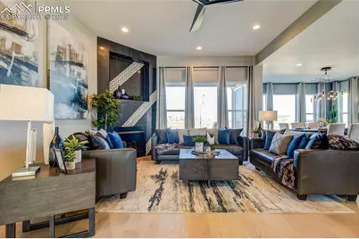 10818 Foggy Bend Lane, Peyton, CO 80831 - Photo 4