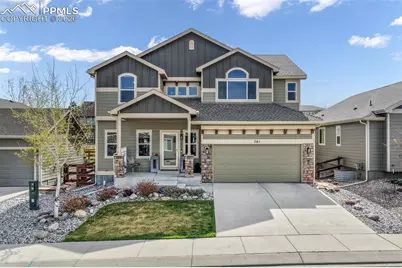 761 Tailings Drive, Monument, CO 80132 - Photo 1