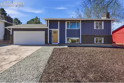 4925 Wandering Circle, Colorado Springs, CO 80917 - Photo 1