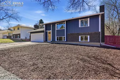 4925 Wandering Circle, Colorado Springs, CO 80917 - Photo 2