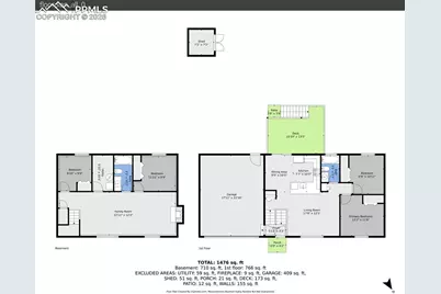 4925 Wandering Circle, Colorado Springs, CO 80917 - Photo 26