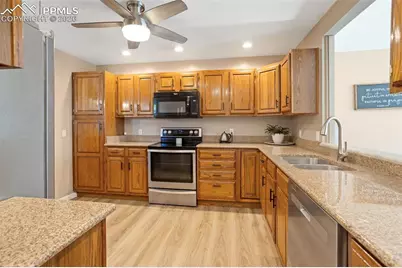 3254 Soaring Bird Circle, Colorado Springs, CO 80920 - Photo 8