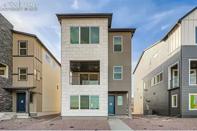 1731 Keystone Crest Lane, Colorado Springs, CO 80905 - Photo 1