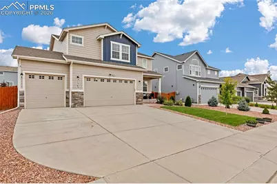 7363 Peachleaf Drive, Colorado Springs, CO 80925 - Photo 1