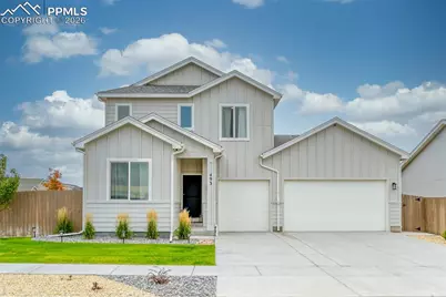 493 Marketplace Drive, Calhan, CO 80808 - Photo 1