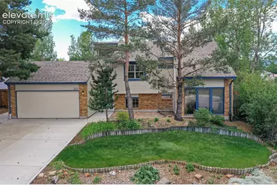 3835 Thundercloud Drive, Colorado Springs, CO 80920 - Photo 1