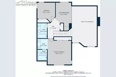 6965 Battle Mountain Road, Colorado Springs, CO 80922 - Photo 40