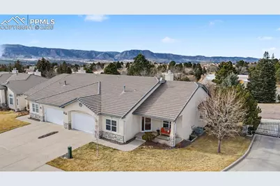 14401 Eagle Villa Grove, Colorado Springs, CO 80921 - Photo 1