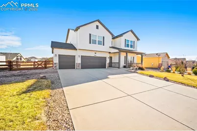 7844 Antelope Meadows Circle, Peyton, CO 80831 - Photo 2